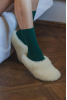 Roma Slippers, Natural