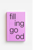 Filling Good Notebook, Prune Rose