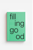 Filling Good Notebook, Pistache
