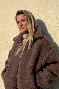 Blancs Jacket, Choco Martini