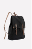 KBS Backpack, black/brown