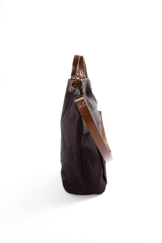 KBS Bag, black/brown