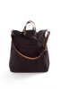 KBS Bag, black/brown