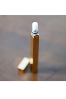 Queue Perfume Stick Roller, Gold