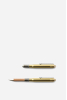 TRC Ballpoint Pen, Solid Brass