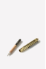 TRC Ballpoint Pen, Solid Brass