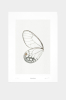 Print A3, Sun Fluttering 2