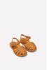 Bre Sandals, Mustard