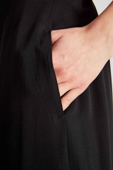 GB-Anna Trousers, Black