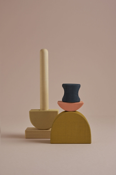 Stacking Tower, Shapes