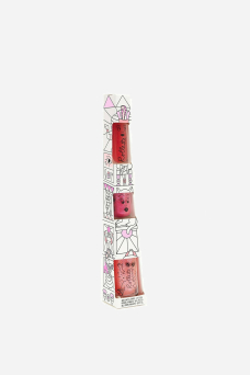 Totem Set, Rollette Fraise - Sissi - Fraise