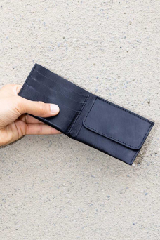 WL07 Wallet, Black