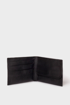 WL07 Wallet, Black