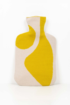 Varma 1, Grüngelb/Beige Mel.