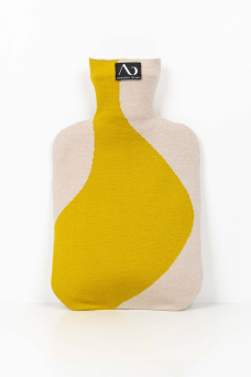 Varma 1, Grüngelb/Beige Mel.