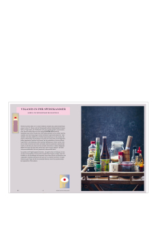 Japan Easy Vegan, Südwest