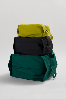 3D Zip Set, Woodland