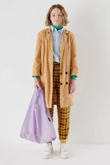 Standard Baggu, Dusty Lilac