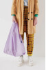 Standard Baggu, Dusty Lilac