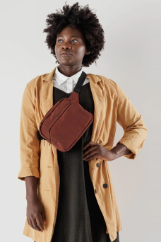 Fanny Pack, Chestnut