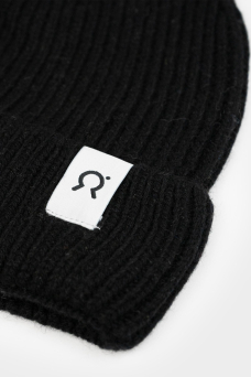 Marcello Beanie, Nero Ardesia