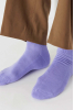 Ribbed Socks, Bluebell