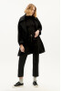 Grace Coat, Black