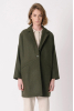 Gento Coat, Khaki