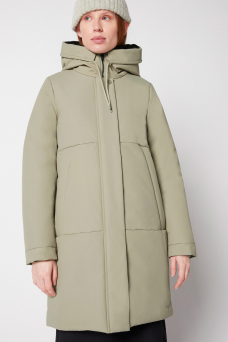 Tiril Jacket, White Tea