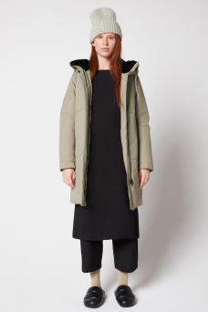 Tiril Jacket, White Tea