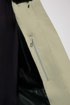 Tiril Jacket, White Tea