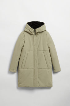 Tiril Jacket, White Tea