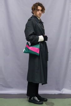 The New Pouch, Break/Pretty Pink, M