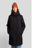 Parka Jacket, Black