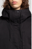 Parka Jacket, Black