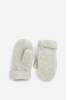 Mittens Freeze, Light Grey