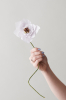 Paper Flower, Poppy Purple