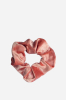Medina Velvet Scrunchie, Marrak Rose