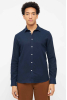 Kent Shirt, Marine Blue