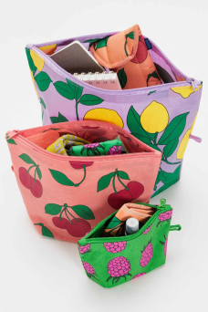 Go Pouch Set, Sunshine Fruit