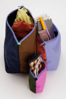 Go Pouch Set, Night Lights