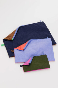 Go Pouch Set, Night Lights