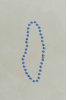 Fiori Neck, Blue/Gold