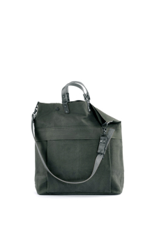 KBS Bag, khaki dark/black