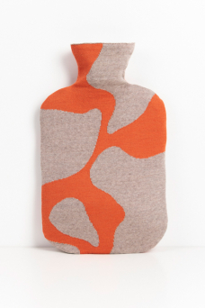 Varma 3, Dunkelbeige/Orange