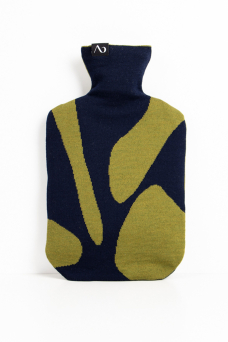 Varma 5, Olivegrün/Dunkelblau