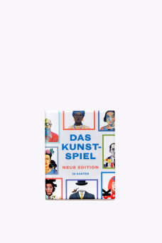 Das Kunst-Spiel, Laurence King