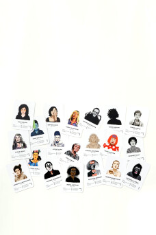 Das Kunst-Spiel, Laurence King