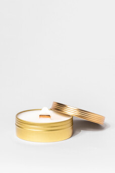 Travel Tin Candle, Paloma