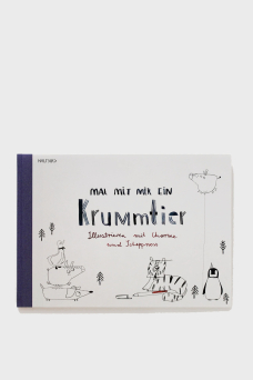 Mal mit mir ein Krummtier